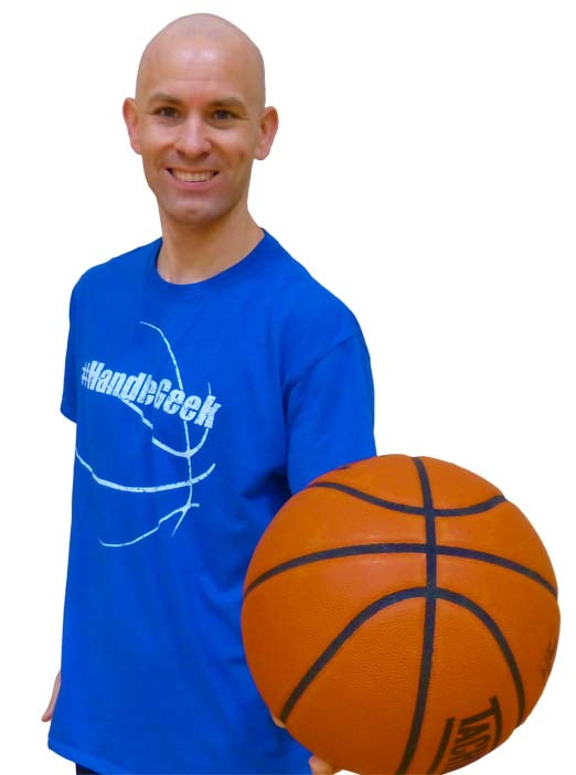 Coach Jesse Muench - Venice Florida Basketball Skills Trainer